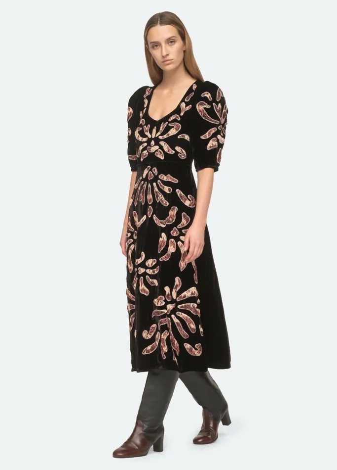 Dresses Women Sea New York Veda Dress Black