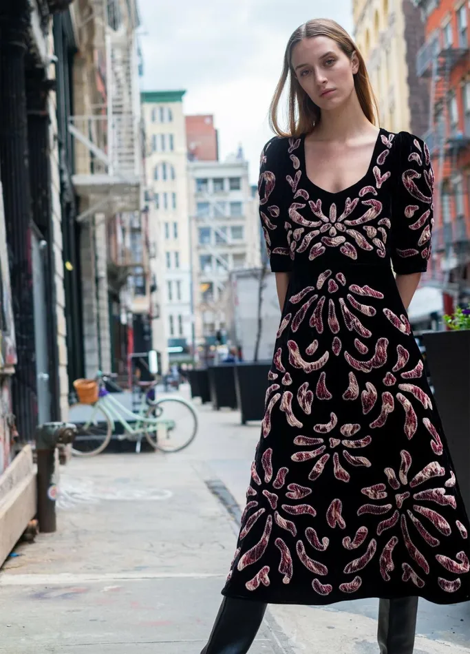 Dresses Women Sea New York Veda Dress Black