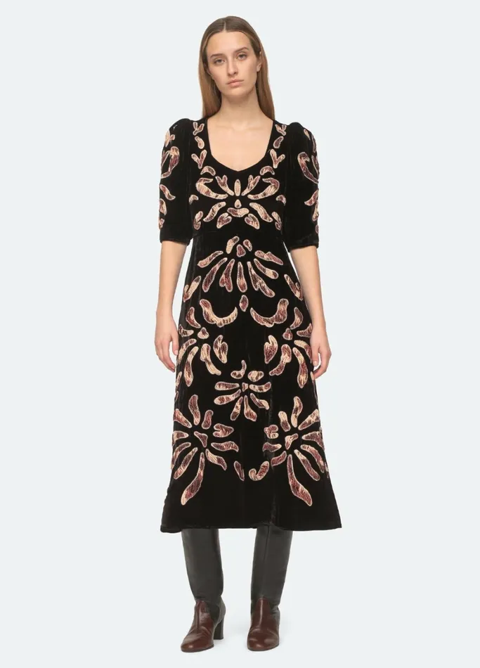 Dresses Women Sea New York Veda Dress Black