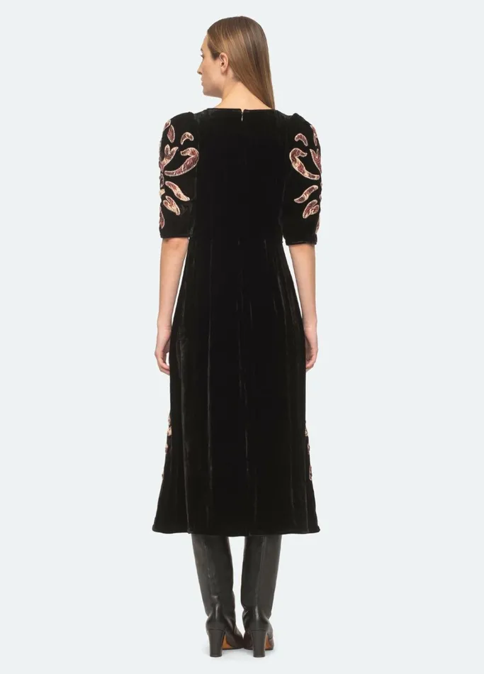 Dresses Women Sea New York Veda Dress Black