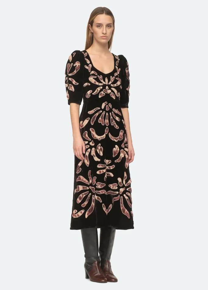 Dresses Women Sea New York Veda Dress Black