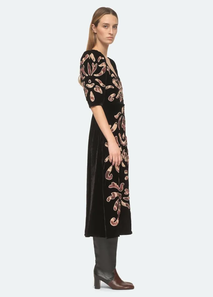 Dresses Women Sea New York Veda Dress Black