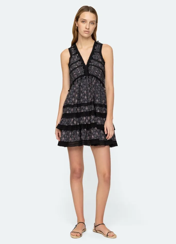 Dresses Women Sea New York Yvonne Mini Dress Lilac
