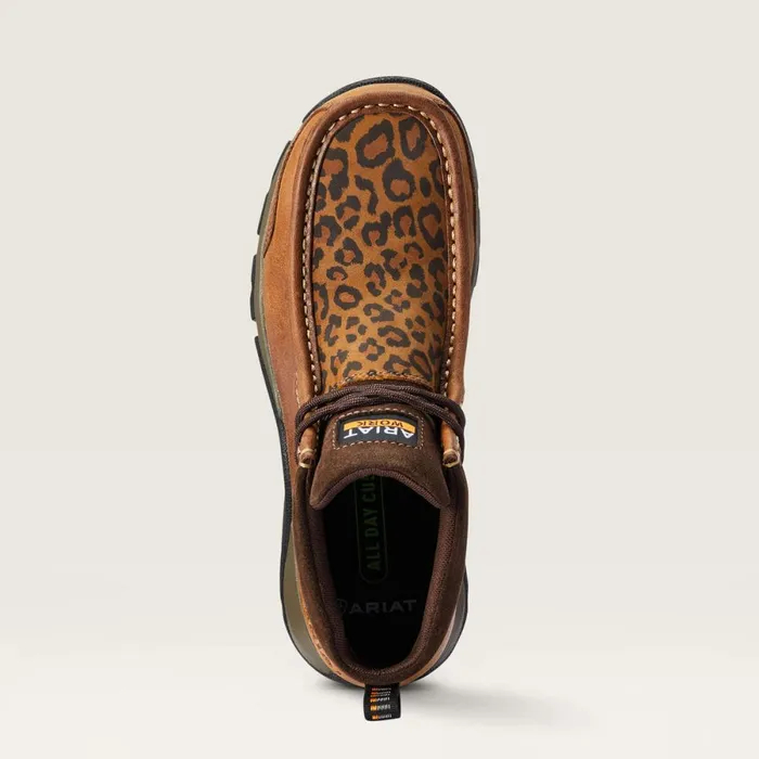 Edge LTE Moc Composite Toe Work Boot Desert Brown Women Ariat Work Boots and Shoes Edge LTE Moc Composite Toe Work Boot Desert Brown Women Ariat Work Boots and Shoes