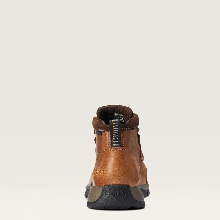 Edge LTE Moc Composite Toe Work Boot Desert Brown Women Ariat Work Boots and Shoes Edge LTE Moc Composite Toe Work Boot Desert Brown Women Ariat Work Boots and Shoes