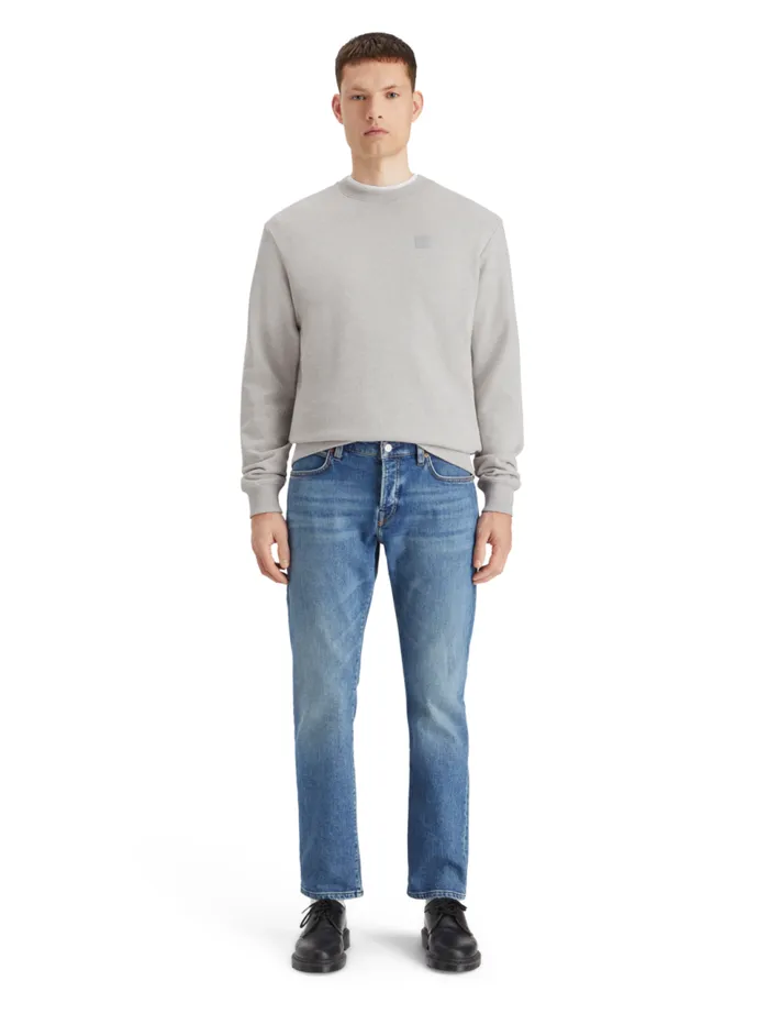 Essential 8211 LOGO SWEATSHIRT Black Men Scotch and Soda Essentials