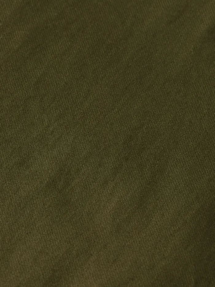 Essential Mott Cottonblend Twill Chino Sand Men Scotch and Soda Essentials