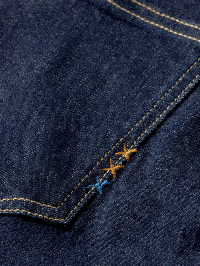 Essential SKY STRAIGHT FIT JEANS 8211 CLEAN BLUE Clean Blue Women Scotch and Soda Essentials