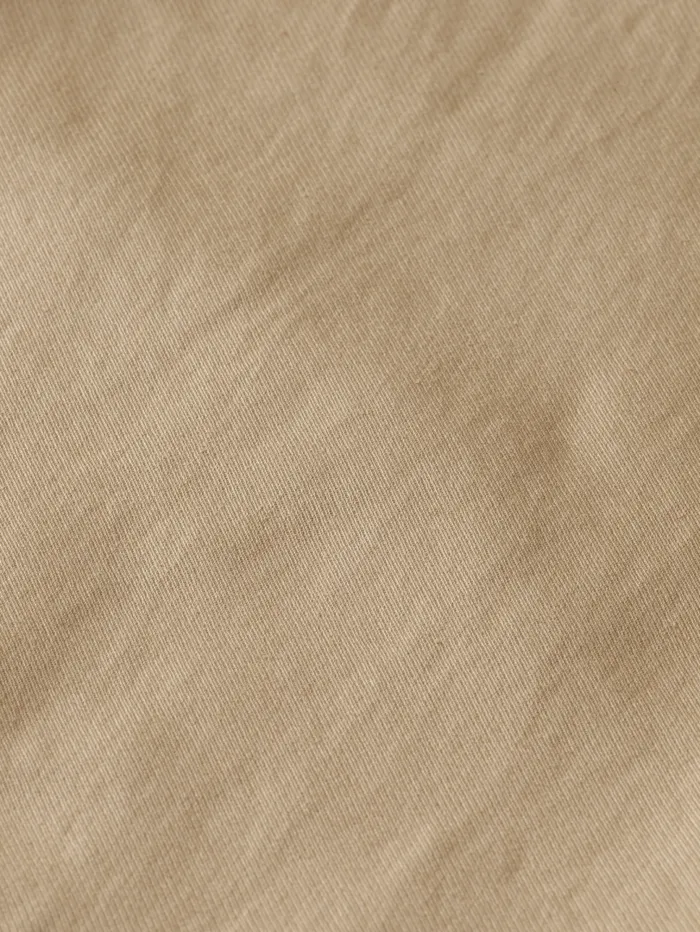 Essential Stuart 8211 Cottonblend Twill Chino Sand Men Scotch and Soda Essentials Essential Stuart 8211 Cottonblend Twill Chino Sand Men Scotch and Soda Essentials