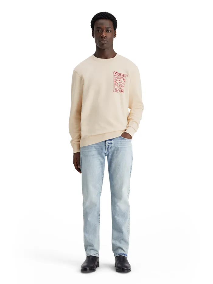 Essential The Zee Straight Jeans Blue Story Blue Story Men Scotch and Soda Essentials Essential The Zee Straight Jeans Blue Story Blue Story Men Scotch and Soda Essentials