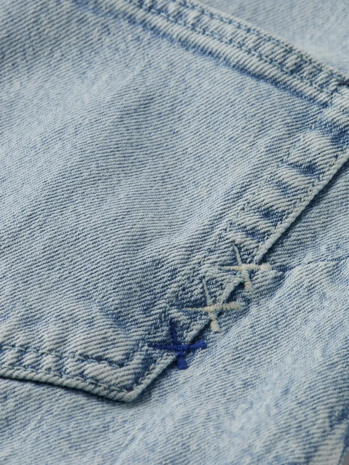 Essential The Zee Straight Jeans Blue Story Blue Story Men Scotch and Soda Essentials Essential The Zee Straight Jeans Blue Story Blue Story Men Scotch and Soda Essentials