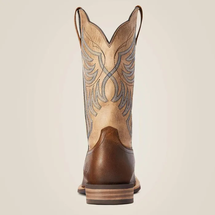 Everlite Blazin Western Boot Whole Wheat Men Ariat Western Boots Everlite Blazin Western Boot Whole Wheat Men Ariat Western Boots