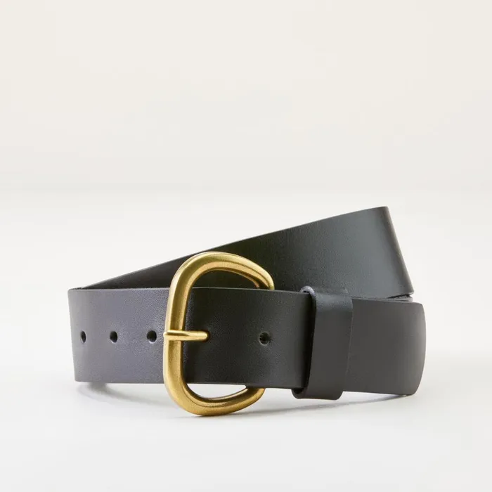 Fairfield Belt Black Women Ariat Belts