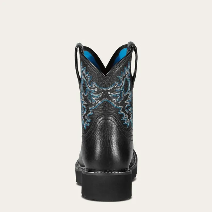 Fatbaby Western Boot Black Deertan Women Ariat Western Boots Fatbaby Western Boot Black Deertan Women Ariat Western Boots