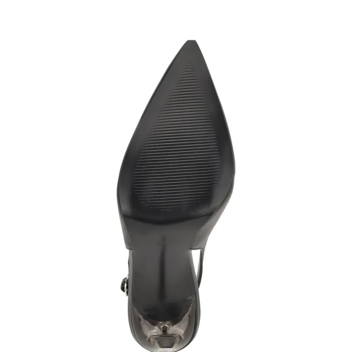 Felina Pointy Toe Slingback Pumps Blackblack Women Nine West Slingbacks