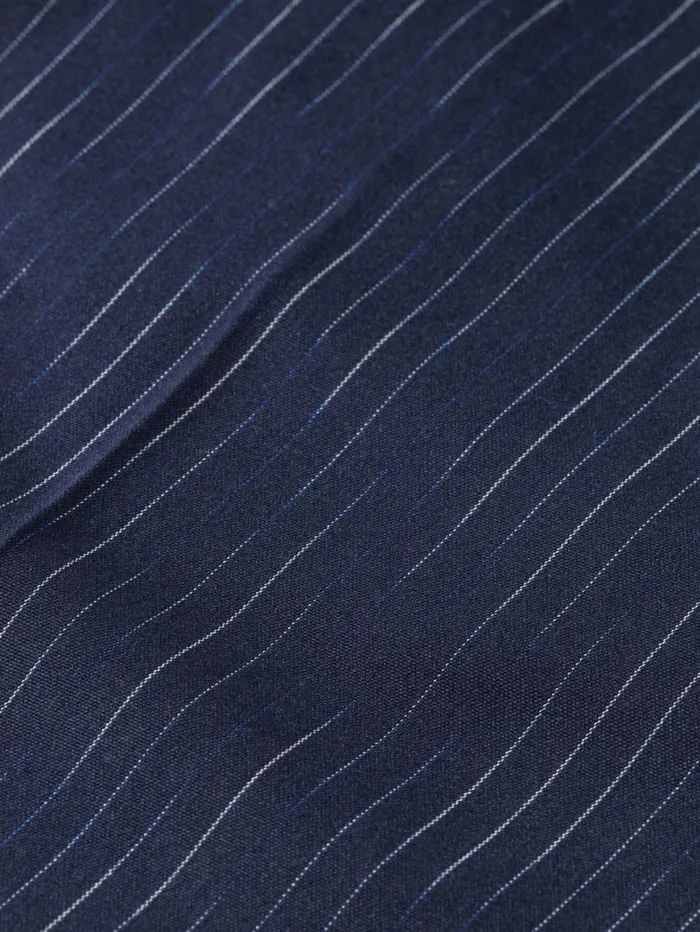 Finch spacedye Pinstripe Jogger Night Blue Pinstripe Men Scotch and Soda Pants Finch spacedye Pinstripe Jogger Night Blue Pinstripe Men Scotch and Soda Pants