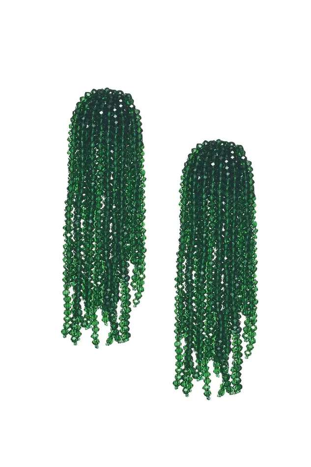 Fountain Earrings 8211 Faceted Beads Women Sachin and Babi Earrings Fountain Earrings 8211 Faceted Beads Women Sachin and Babi Earrings