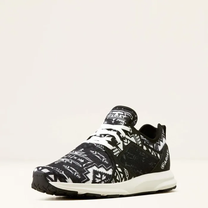 Fuse Midnight Montana Women Ariat Shoes and Sneakers