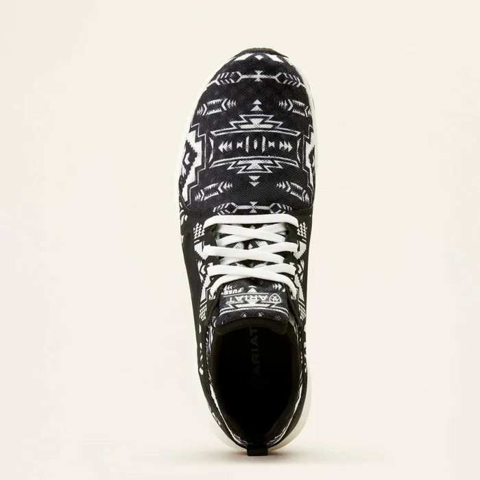 Fuse Midnight Montana Women Ariat Shoes and Sneakers Fuse Midnight Montana Women Ariat Shoes and Sneakers
