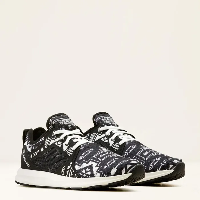 Fuse Midnight Montana Women Ariat Shoes and Sneakers Fuse Midnight Montana Women Ariat Shoes and Sneakers