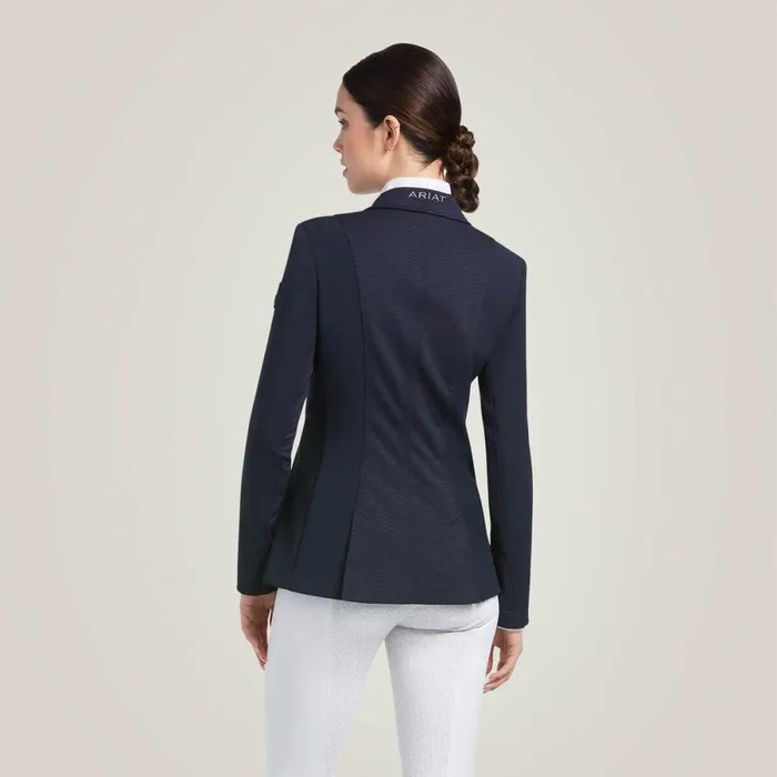 Galatea Bellatrix Show Coat Show Navy Women Ariat English Riding