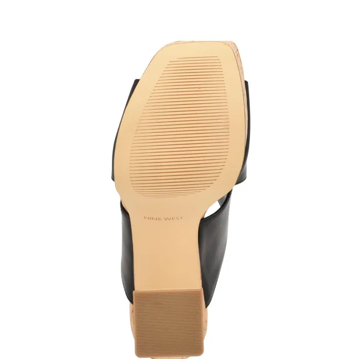 Girlz Platform Sandals Black Natural Women Nine West Dress Girlz Platform Sandals Black Natural Women Nine West Dress