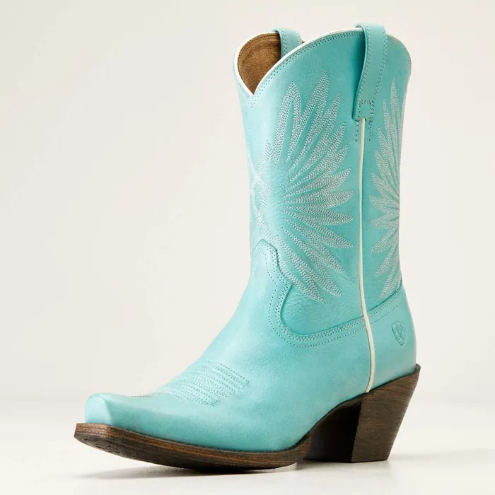 Goldie Western Boot Miami Shore Women Ariat Western Boots