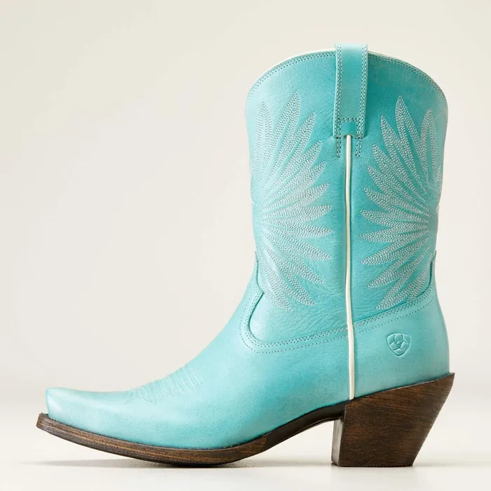 Goldie Western Boot Miami Shore Women Ariat Western Boots Goldie Western Boot Miami Shore Women Ariat Western Boots