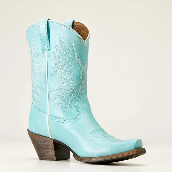 Goldie Western Boot Miami Shore Women Ariat Western Boots Goldie Western Boot Miami Shore Women Ariat Western Boots