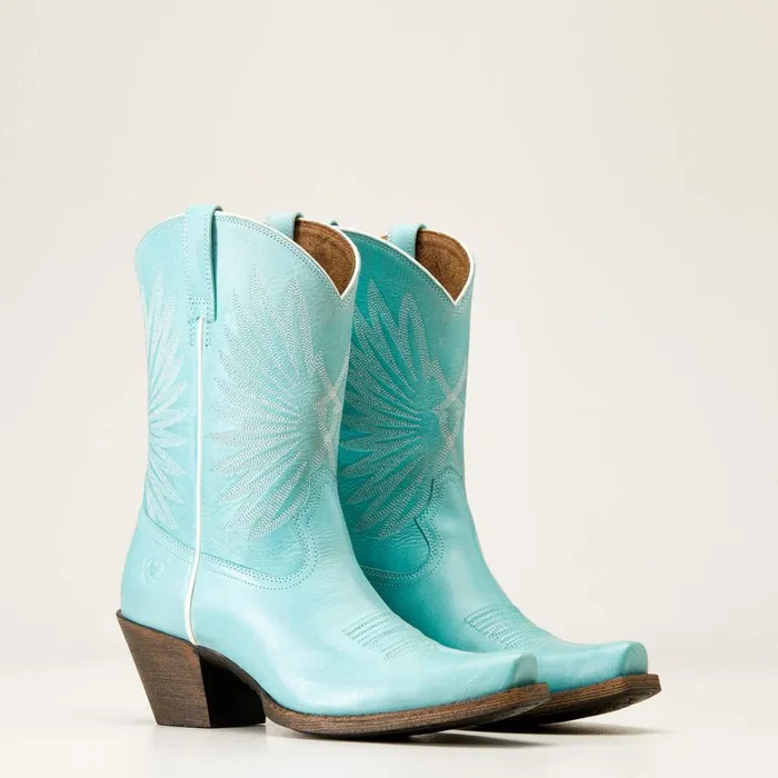Goldie Western Boot Miami Shore Women Ariat Western Boots Goldie Western Boot Miami Shore Women Ariat Western Boots