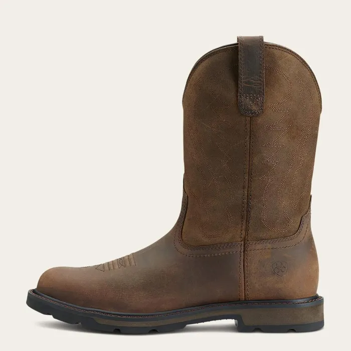 Groundbreaker Work Boot Brown Men Ariat Work Boots Groundbreaker Work Boot Brown Men Ariat Work Boots