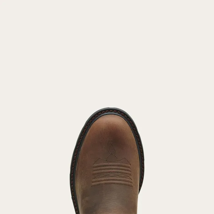 Groundbreaker Work Boot Brown Men Ariat Work Boots Groundbreaker Work Boot Brown Men Ariat Work Boots