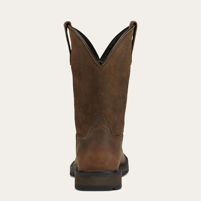 Groundbreaker Work Boot Brown Men Ariat Work Boots Groundbreaker Work Boot Brown Men Ariat Work Boots