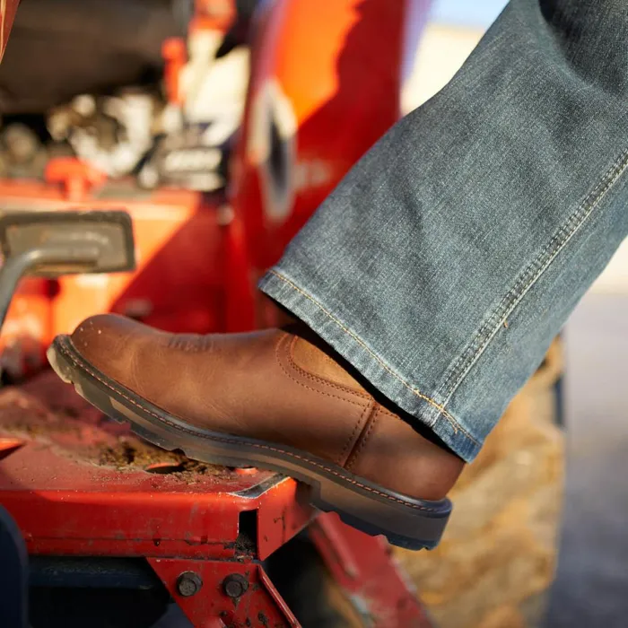 Groundbreaker Work Boot Brown Men Ariat Work Boots Groundbreaker Work Boot Brown Men Ariat Work Boots