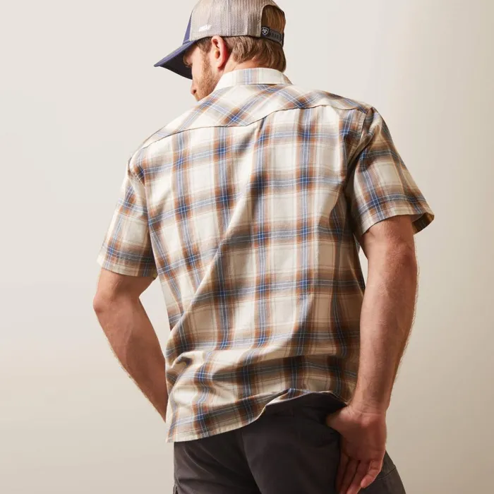 Hasbro Retro Fit Shirt White Asparagus Men Ariat Button Down Shirts Hasbro Retro Fit Shirt White Asparagus Men Ariat Button Down Shirts
