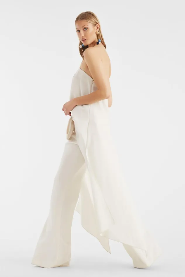 Haven Blouse 8211 Ivory Women Sachin and Babi Tops and Blouses