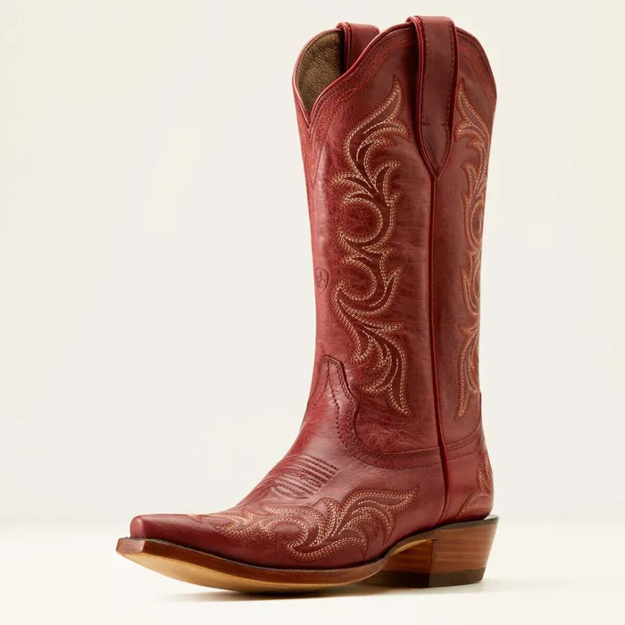 Hazen Western Boot Ripe Serrano Women Ariat Western Boots