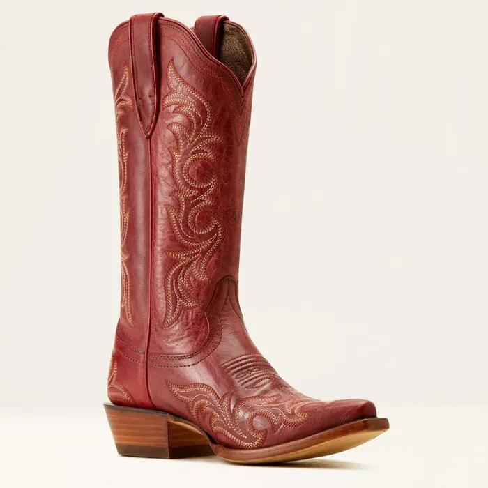 Hazen Western Boot Ripe Serrano Women Ariat Western Boots