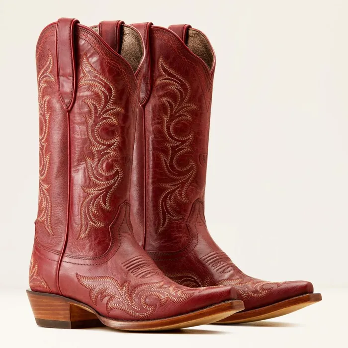 Hazen Western Boot Ripe Serrano Women Ariat Western Boots