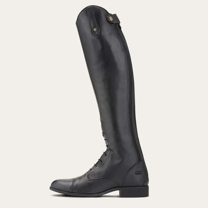 Heritage Contour Field Zip Tall Riding Boot Black Men Ariat English Riding Boots Heritage Contour Field Zip Tall Riding Boot Black Men Ariat English Riding Boots