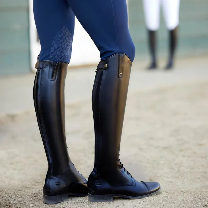 Heritage Contour Field Zip Tall Riding Boot Black Men Ariat English Riding Boots Heritage Contour Field Zip Tall Riding Boot Black Men Ariat English Riding Boots