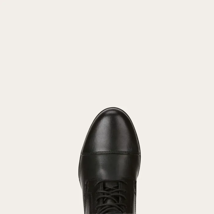 Heritage IV Paddock Boot Black Women Ariat English Riding Boots