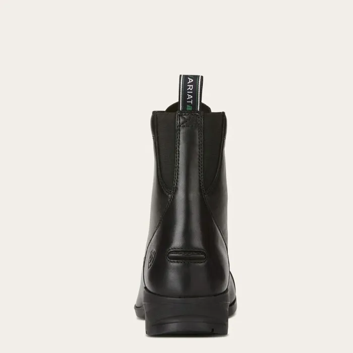 Heritage IV Paddock Boot Black Women Ariat English Riding Boots