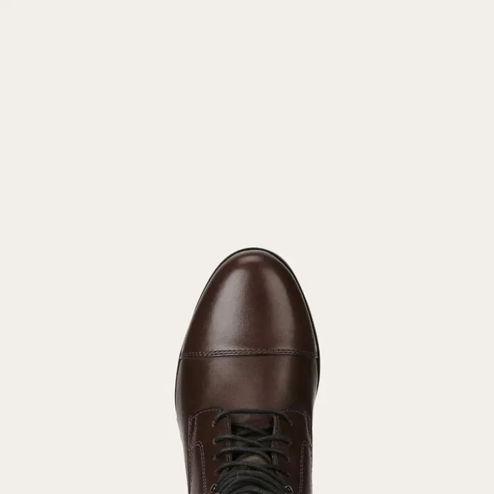 Heritage IV Paddock Boot Light Brown Women Ariat English Riding Boots