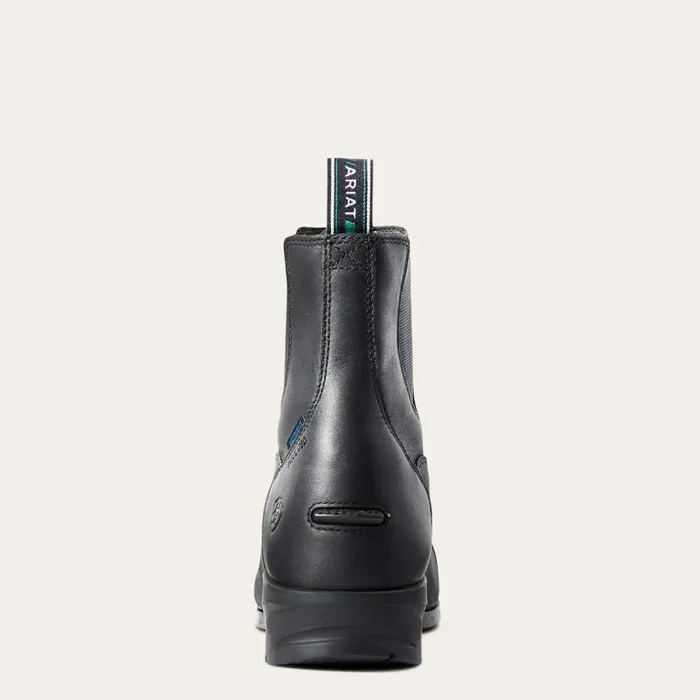 Heritage IV Zip Waterproof Insulated Paddock Boot Black Women Ariat English Riding Boots Heritage IV Zip Waterproof Insulated Paddock Boot Black Women Ariat English Riding Boots