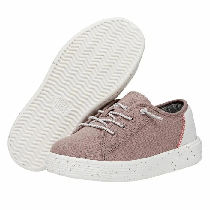 Hey Dude Big Kids Cody Youth Rose 8211 Kids Hey Dude Big Kids Cody Youth Rose 8211 Kids