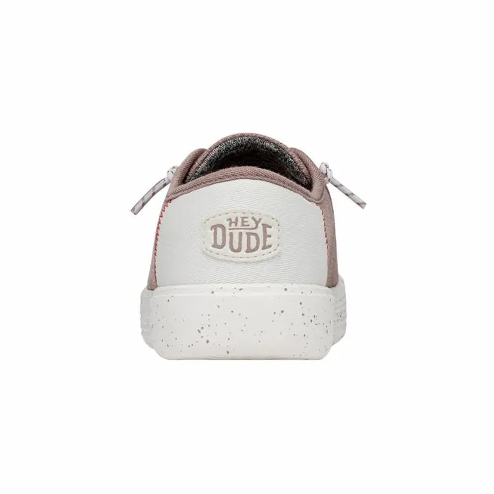 Hey Dude Big Kids Cody Youth Rose 8211 Kids Hey Dude Big Kids Cody Youth Rose 8211 Kids