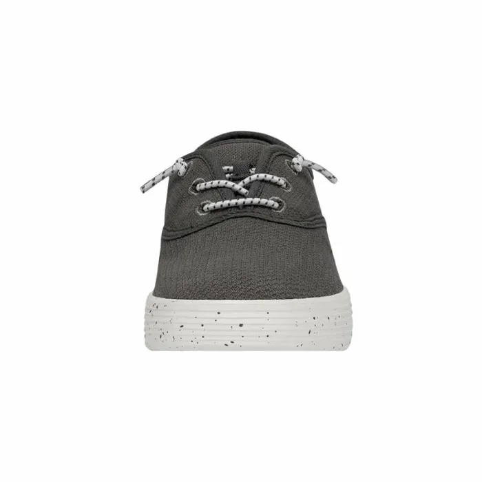 Hey Dude Big Kids Conway Youth Charcoal 8211 Kids Hey Dude Big Kids Conway Youth Charcoal 8211 Kids