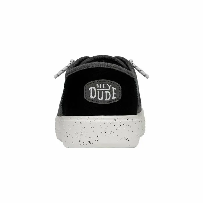 Hey Dude Big Kids Conway Youth Charcoal 8211 Kids Hey Dude Big Kids Conway Youth Charcoal 8211 Kids