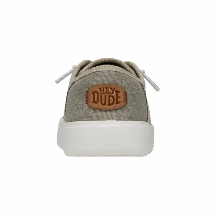 Hey Dude Big Kids Conway Youth White 8211 Kids